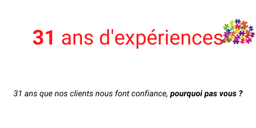 31 ans d'expériences AB SERVICES 49