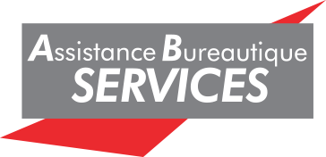   Assistance Bureautique Services Logo  